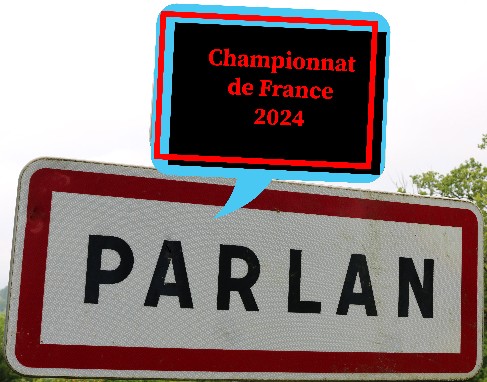 championnat de france obéissance parlan 2024